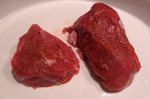 Grassfed beef tenderloin recipe