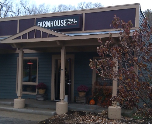 Farmhouse Deli, Douglas, Michigan